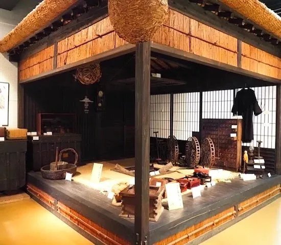 🏛️ 히가시야마토 시립 향토 박물관(히가시야마토시리츠 쿄도하쿠부츠칸) 이미지 1